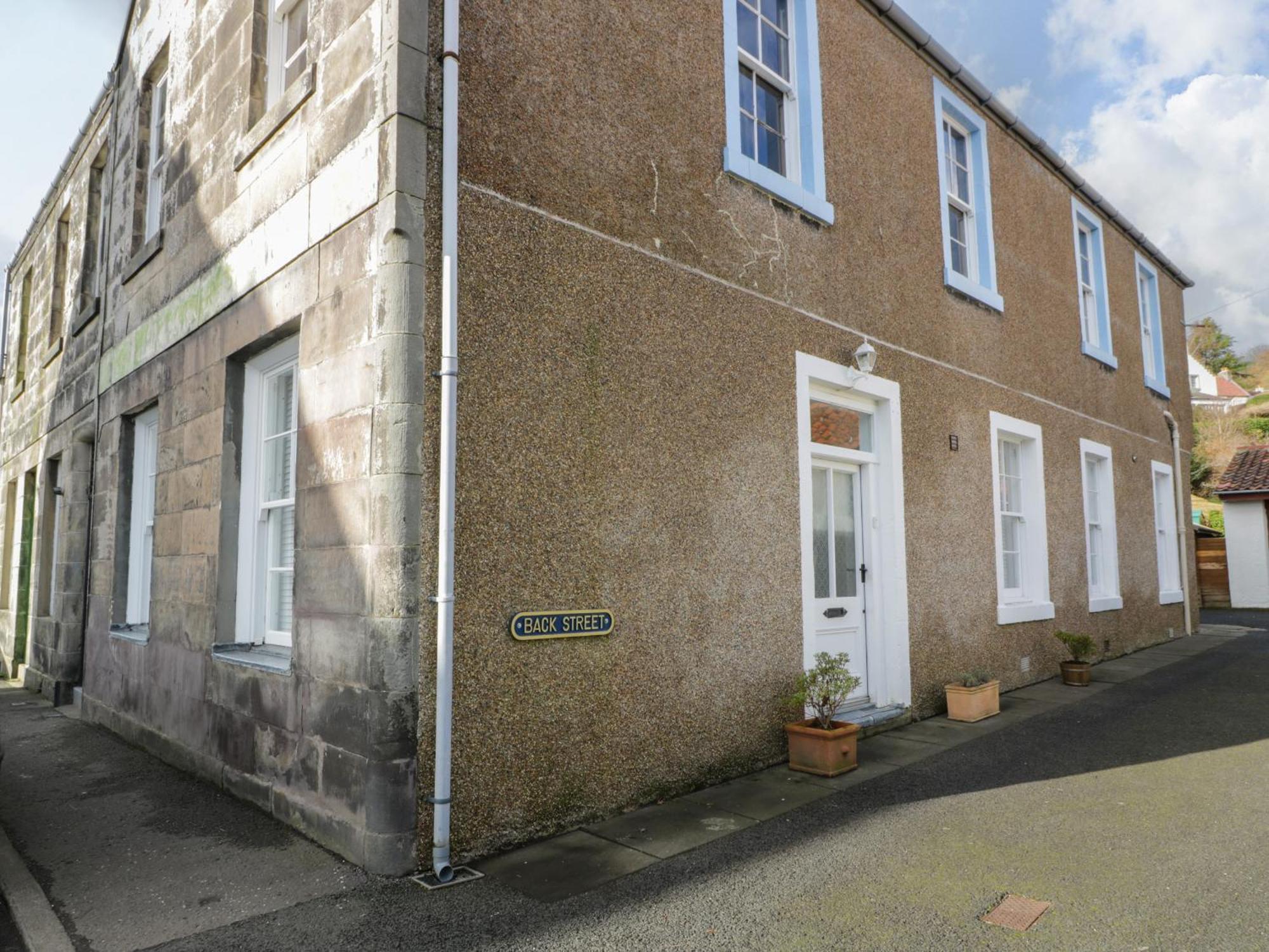 Lower Neuk ダンファームリン エクステリア 写真